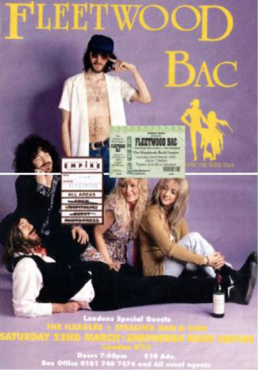 Fleetwood Bac